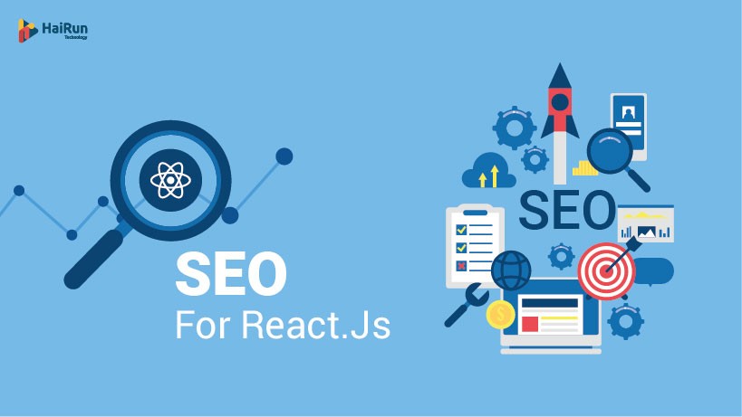 react SEo